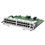Reyee - Interface Kort til Modulær Switch - Kompatibel med RG-NBS6002 - 24GE RJ45 + 2 SFP+10Gbps - Størrelse 1 Slot