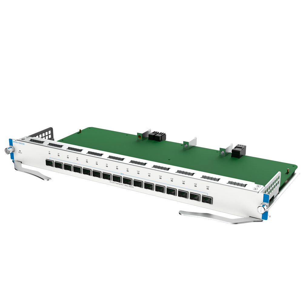 Reyee - Interface Kort til Modulær Switch - Kompatibel med RG-NBS7003 og RG-NBS7006 - 16 SFP+ 10Gbps - Størrelse 1U