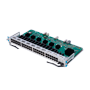 Reyee - Interface Kort til Modulær Switch - Kompatibel med RG-NBS7003 og RG-NBS7006 - 48 Gigabit porte RJ45 + 2 SFP+ 10Gbps - Størrelse 1U