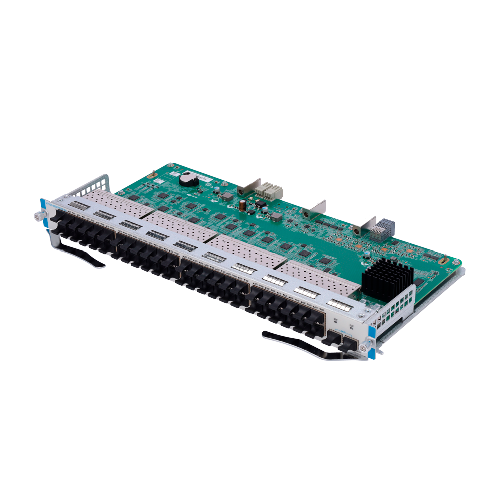 Reyee - Interface Kort til Modulær Switch - Kompatibel med RG-NBS7003 og RG-NBS7006 - 48 Gigabit SFP + 2 SFP+ 10Gbps - Størrelse 1U