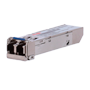 Ruijie SFP transceiver modul - Bølgelængde 1310 nm - Single mode fiber - UPC duplex LC connector - Maksimal afstand 40 km - 1.25Gb/s - 1000Base-LH