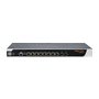 Ruijie Router Cloud - 8 GE porte + 1 Gigabit SFP + 1 SFP+ 10Gigabit - Grundlæggende firewall funktioner - Understøtter op til 9 WAN til failover eller load balancing - Op til 2500 Mbps båndbredde - Op til 2000 anbefalede brugere