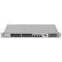 Reyee Switch PoE Cloud Layer 2+ - 24 Gigabit PoE porte + 4 Gigabit SFP - 30W per port 802.3af/at / Maksimum 370W - Static LAG/DHCP Snoop/IGMP Snoop/Port Mirror - VLAN/Port Isolation/STP/RSTP/ACL/QoS/LACP/SNMP - Rack