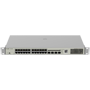 Reyee Switch Cloud Layer 2 - 24 RJ45 Gigabit porte - 4 Gigabit SFP - Static LAG/DHCP Snoop/IGMP Snoop/Port Mirror - VLAN/Port Isolation/STP/RSTP/ACL/QoS/LACP/SNMP - Rack
