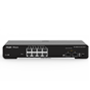 Reyee Switch Cloud Layer 2 - 8 Gigabit porte + 2 Gigabit SFP - Hastighed 10/100/1000Mbps - Static LAG/DHCP Snoop/IGMP Snoop/Port Mirror - VLAN/Port Isolation/STP/RSTP/ACL/QoS/LACP/SNMP - Rack