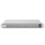 Reyee Switch Cloud Layer 2+ - 48 RJ45 Gigabit porte - 4 SFP+ 10 Gbps porte - Static LAG/DHCP Snoop/IGMP Snoop/Port Mirror - VLAN/Port Isolation/STP/RSTP/ACL/QoS - Rack-monterbar