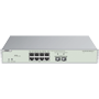 Reyee Switch PoE Cloud Cloud Layer 2 - 8 MultiGigabit+ PoE 2 10Gbps SFP+ porte - PoE 802.3af/at Maksimum 240W - Static LAG/DHCP Snoop/IGMP Snoop/Port Mirror - VLAN/Port Isolation/STP/RSTP/ACL/QoS - Rack-monterbar