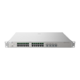 Reyee Switch PoE Cloud Layer 3 - 24 PoE porte RJ45 Gigabit + 4 Gigabit SFP - 30W per port 802.3af/at / Maksimum 370W - Static LAG/DHCP Snoop/IGMP Snoop/Port Mirror - VLAN/Port Isolation/STP/RSTP/ACL/QoS/802.1X - DHCP server/Static routes/RIP/OSPF/SNMP