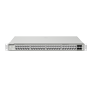 Reyee Switch Cloud Layer 3 - 48 RJ45 Gigabit porte - 4 Gigabit SFP porte - Static LAG/DHCP Snoop/IGMP Snoop/Port Mirror - VLAN/Port Isolation/STP/RSTP/ACL/QoS/802.1X - DHCP server/Static routes/RIP/OSPF/SNMP