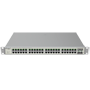 Reyee Switch Hi-PoE Cloud Layer 3 - 48 PoE porte RJ45 Gigabit + 4 SFP+ 10Gb - 40 PoE+ (30W) + 8 Hi-PoE (90W) / 740W porte - Static LAG/DHCP Snoop/IGMP Snoop/Port Mirror - VLAN/Port Isolation/STP/RSTP/ACL/QoS/802.1X - DHCP server/Static routes/RIP/OSPF/SNMP
