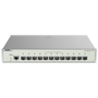 Reyee Switch Cloud Layer 3 - 12x SFP+ 10Gbps + 1x Mgmt - VCS/Static Routing/RIP/OSPF - Static LAG/DHCP Snoop/DHCP SERVER/IGMP Snoop - VLAN/Port Isolation/STP/RSTP/ACL/QoS - Rack