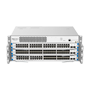 L3 Reyee Modulær Chassis Switch - 3 Expansion Slots (Total størrelse 4U) - Op til 144 GE / 144 GE SFP / 48 SFP+ porte - Static LAG/DHCP Snoop/IGMP Snoop/Port Mirror - VLAN/Port Isolation/STP/RSTP/ACL/QoS/802.1X - DHCP server/Static routes/RIP/OSPF/SNMP