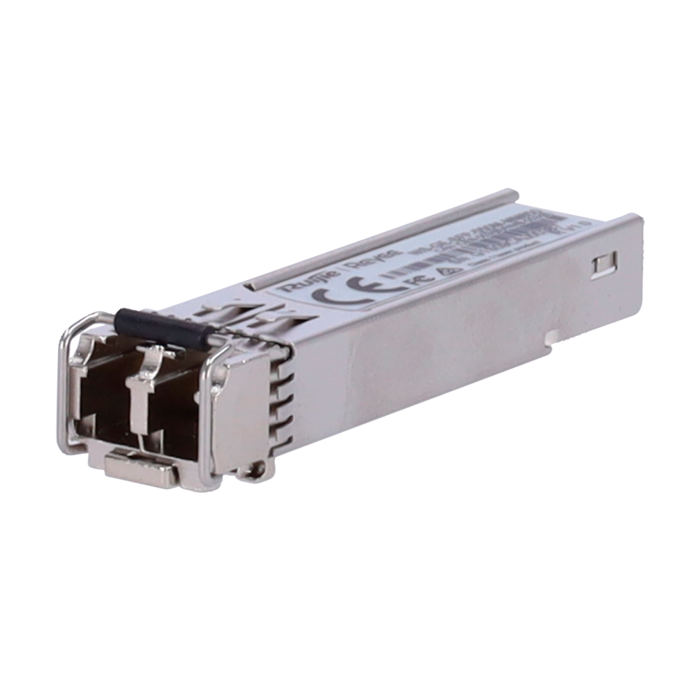 Reyee Industrial SFP Transceiver Modul - Bølgelængde 850 nm - Multimode Fiber - LC stik - Maksimal afstand 550m - 1Gb/s - 1000Base-SX