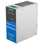 Reyee Industrial Strømforsyning - DC udgang 54 V 4,4A / 240 W - 2 DC udgange - Indgangsspænding 100 V ~ 240 V - 125 (H) x 52 (W) x 110 (D) mm - DIN skinne montering