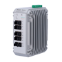 Reyee Industrial Switch PoE Cloud Layer 2 - 8 PoE+ Gigabit porte + 2 SFP Gigabit porte - 30W pr. port 802.3af/at / Maksimum 240W - Static LAG/DHCP Snoop/IGMP Snoop/Port Mirror - VLAN/Loop Prevention/STP/RSTP/ACL/Watchdog - DIN rail montering