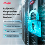 Ruijie Cloud On-Premise - Installation af OCE-Identity - Op til 20 brugere