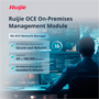 Ruijie Cloud On-Premise - Installation af OCE-Network - Op til 10 teams