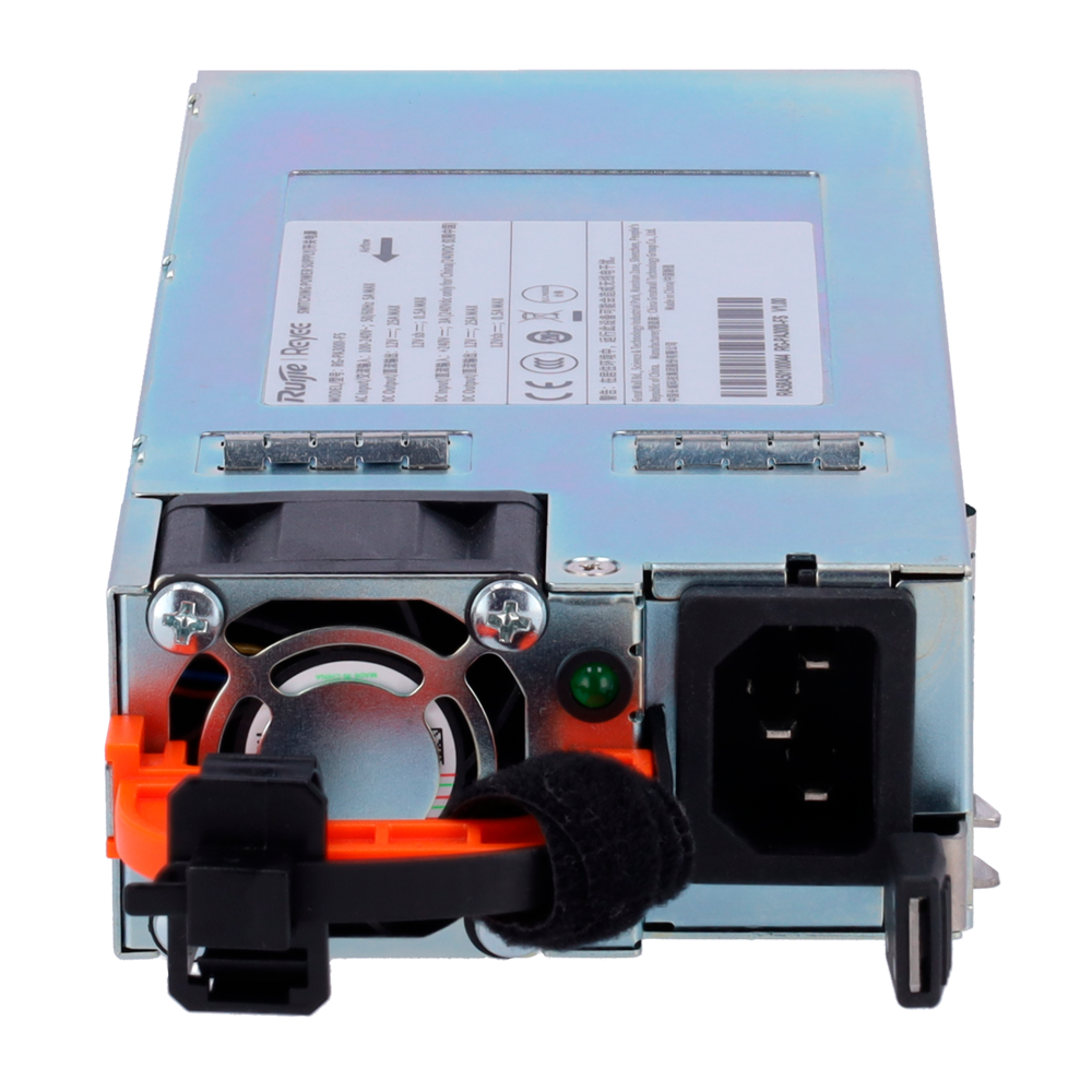 Reyee - Switch strømforsyning - Kompatibel med RG-NBS7003 - Strøm 300W - AC input