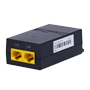 Ruijie - Passiv PoE Injector - RJ45 porte 10/100/1000 Mbps - Strøm 15,6 W ved 52V - Maksimal afstand 100 m - Kompakt design