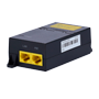 Ruijie - Passiv PoE Injector - RJ45 porte 10/100/1000 Mbps - Strøm op til 30W ved 52V - Maksimal afstand 100 m - Kompakt design