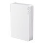 Reyee - Wi-Fi Rundstrålende Væg AP 6 - Frekvens 2,4 og 5 GHz / 160MHz Kanalbredde - Wi-Fi gennemstrømning op til 3000 Mbps - MU-MIMO antenner 2x2 i 2,4GHz, 2x2 i 5GHz - Installation i mekanismdåser / 4 RJ45 porte