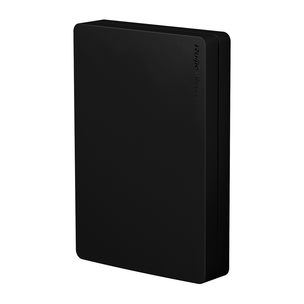 Reyee - Frontkabinet - Sort - Kompatibel med Access Point RG-RAP1260
