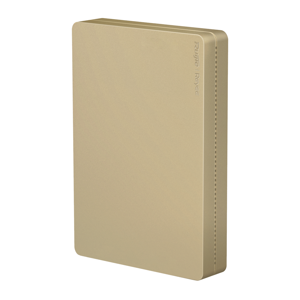 Reyee - Frontkabinet - Guldfarvet - Kompatibel med Access Point RG-RAP1260