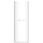 Reyee - Omnidirektional Wi-Fi AP 6 - Egnet til udendørs IP65 kompakt design - Understøtter 802.11a/b/g/n/ac/ax - Transmissionshastighed op til 2974 Mbps - Interne antenner 2x2 MIMO
