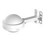 Reyee - Omnidirektional Wi-Fi AP 6 - Egnet til udendørs brug IP68 UFO design - Understøtter 802.11a/b/g/n/ac/ax - Transmissionshastighed op til 1775 Mbps - Antenne 2x2 MIMO