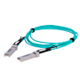 Ruijie Tilbehør - SFP+ direkte forbindelses kabel - Hastighed 10Gbps - SFP+ moduler i begge ender - Ideel til Stacking mellem Switches - 3 Meters længde