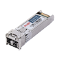 Ruijie SFP+ transceiver modul - Bølgelængde 850 nm - Multimode fiber - LC Duplex stik - Maksimal afstand 300 m - 10Gbps - 10GBASE-SR
