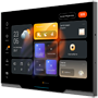 Android 12.0 monitor til hjemmeautomatisering - TFT display på 10" | Tredjepartsapplikationer - Tovejs audio | Video intercom monitor - TCP/IP, PoE, WiFi, Bluetooth, ZigBee, SIP - Miljøsensorer 2 relæer - Forbindelse via Cloud
