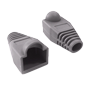 Beskyttelseshætte RJ45 - Kompatibel med UTP CAT6 og CAT5 kabler