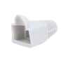 Beskyttelseshætte RJ45 - Kompatibel med UTP CAT6 og CAT5 kabler