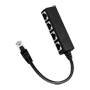 RJ45 separator - Lavt signaltab