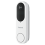 Reolink Smart Dørklokke - 4MP | Synsvinkel på 150°x150° - IR 10 m / - Personer / Køretøjer / Pakke detektion - Tovejs audio / MicroSD Slot - Egnet til udendørs IP65