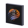Android 10.0 monitor til hjemmeautomatisering - TFT display på 4" | Tredjepartsapplikationer - Tovejslyd | Video intercom monitor - TCP/IP, WiFi, Bluetooth, ZigBee, SIP - Miljøsensorer : Termostat - Forbindelse via Cloud