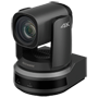 PTZ kamera - Opløsning 4K - 80,8º Synsvinkel - 12X Optisk zoom - Automatisk billedudsnit - PoE+