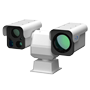 Raythink termisk kamera PC5 serie - Termisk sensor 1280x1024 VOx uncooled 12μm - Termisk følsomhed ≤40mK@25°C,F#1.0,25Hz - Synlig sensor 1/1.8" 4Mpx CMOS - Termisk linse 30~150mm (zoom 5X)) - Synlig linse 10~550mm (zoom 55X))