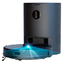 Imou Robotstøvsuger RV1 Pro Max - 6500Pa / 6400 mAh - Fejning, Støvsugning og Gulvvask - Selv-rengøring - Ladestation - Styring fra App