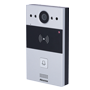 Påmonteret IP Video Dørstation - 2 MP Kamera | Tovejslyd - Døråbning med EM/MF og NFC kort og 2 relæer - PoE, SIP standard - Cloud Vedligeholdelse - Forbindelse via Cloud | Output 12V
