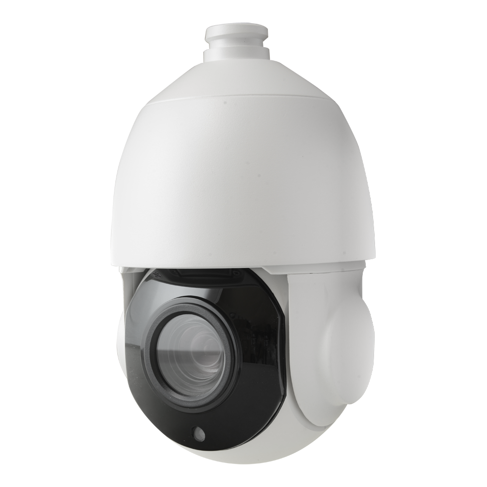 Motoriseret HDTVI kamera - 1080P (25FPS) - 1/3" 2MP CMOS SONY323 - Optisk Zoom 20X (4.7 ~ 94.0 mm) - IR LEDs rækkevidde 120 m - IP66