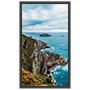 Højlysstyrke monitor 32" - FHD opløsning - Lysstyrke 3500 nits - 24/7 - Android 12 - Integrerede højttalere