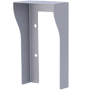 Video dørtelefon cover - Akuvox-specifik AK-R20A - Dimensioner: 154 (H) x 87 (B) x 50 (D) mm - Lavet af galvaniseret stål - Regnskærm - Påmonteret
