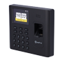 Tids- og tilstedeværelseskontrol - Fingeraftryk, EM kort og PIN - 3.000 brugere | 100.000 registreringer - TCP/IP, WiFi, USB og tilstedeværelsestilstande - 2.8" TFT - Safire Control Center