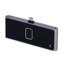 Fingeraftryk og Bluetooth modul - Forskellige identifikationsmetoder - USB forbindelse - Åbning via fingeraftryk og/eller Bluetooth - Egnet til udendørs brug IP65 - Kompatibel med DS-K1T673