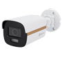 Safire Bullet Kamera ULTRA Range - HDTVI output - 8Mpx CMOS Night Color - Linse 2.8 mm | Hvidt lys rækkevidde 40 m - WDR (130 dB) | 3D DNR - Vandtæt IP67 | PoC.at