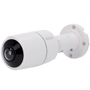 1080p ECO Bullet Kamera - 4 i 1 (HDTVI / HDCVI / AHD / CVBS) - 1/2.9" CMOS 2.0Mpx - Linse 1.8 mm vidvinkel 180º - IR LED'er og varmt lys Rækkevidde 20 m - Vidvinkel uden sfærisk deformation