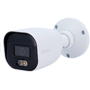 Safire Smart - Bullet Kamera 4 i 1 Økonomisk Serie B1 med - 3K (5Mpx 16:9), 1/2.5" CMOS - Linse 2.8mm | IR 30m og hvidt lys 20m - DWDR, HLC, BLC, AGC - Vejrbestandig IP67