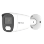 Safire Smart - Bullet Kamera 4 i 1 Serie E1 - 3K (2960x1665, 5Mpx) | 1/2.5" CMOS - Linse 2.8 mm | IR rækkevidde 25 m - DWDR, HLC, BLC, AGC - Vejrbestandig IP67